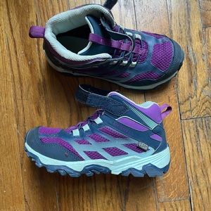 Merrell Kids Hiking Boots